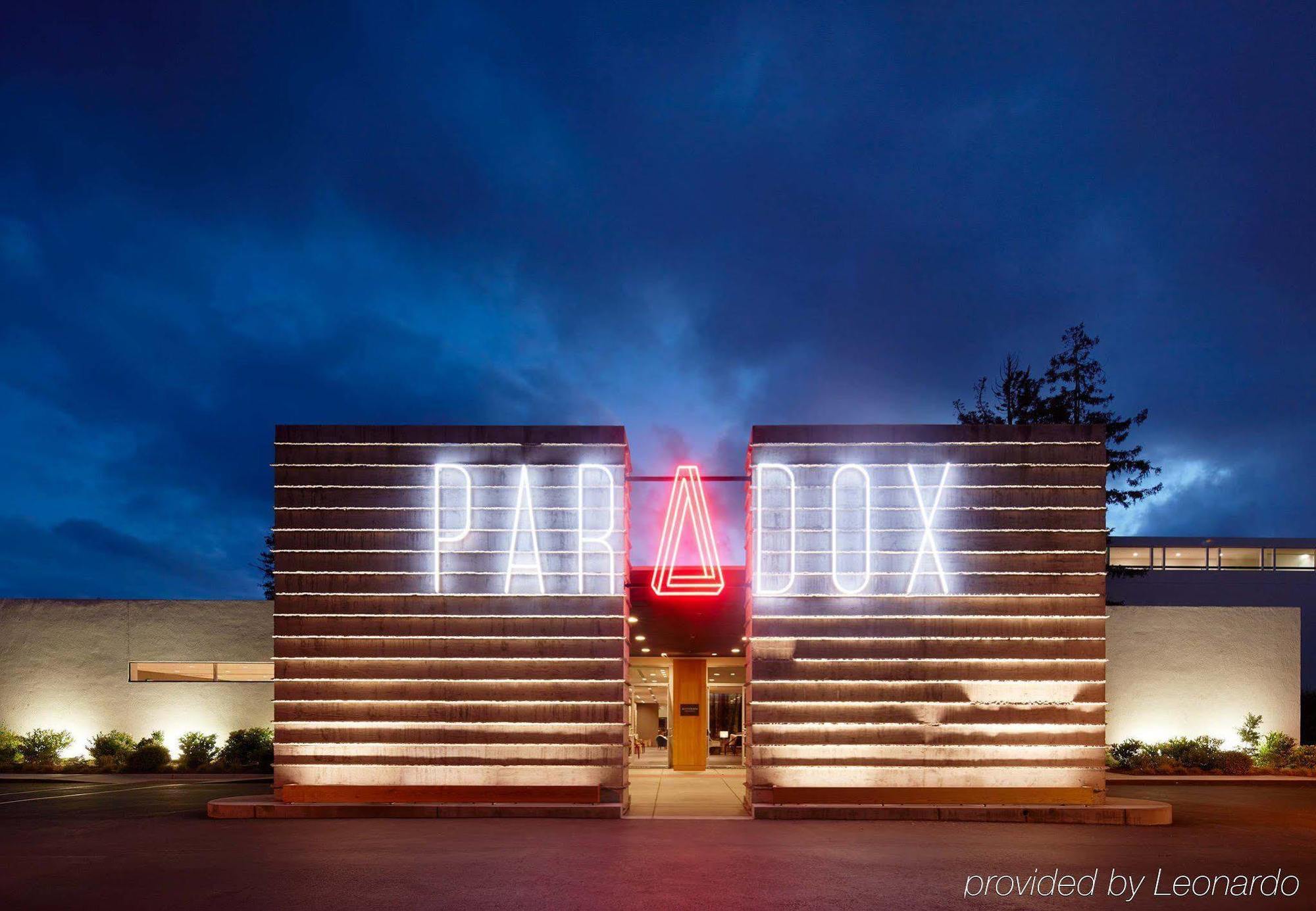 Hotel Paradox, Autograph Collection Santa Cruz Extérieur photo